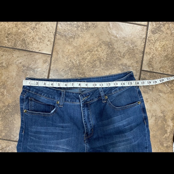 Women’s rue 21 size 14 short mid rise jegging - Picture 8 of 11